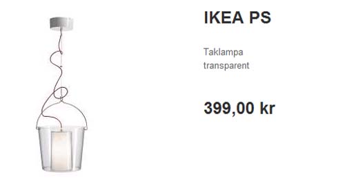 Ikea PS